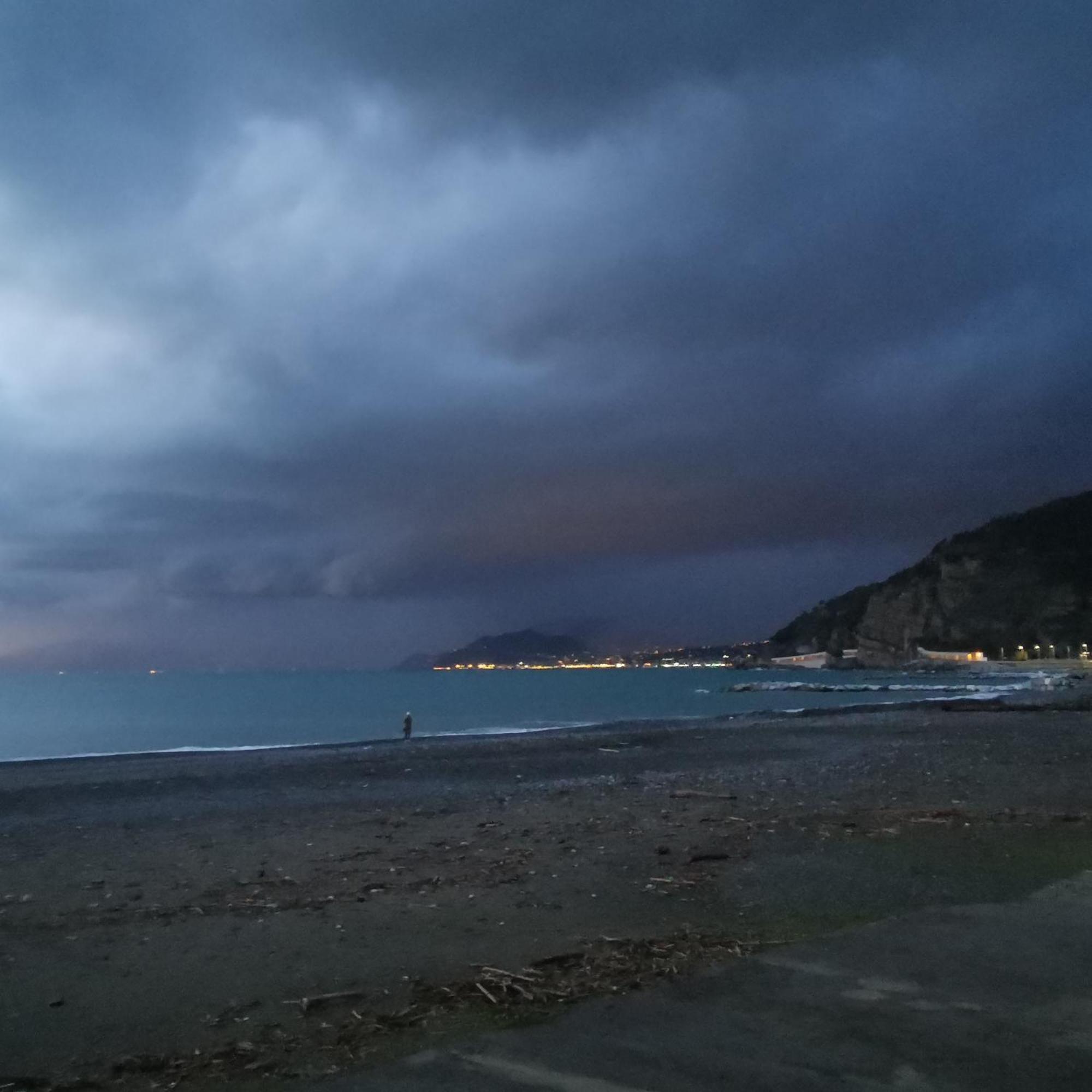 Вилла La Pergola Dei Paggi Сестри-Леванте Экстерьер фото