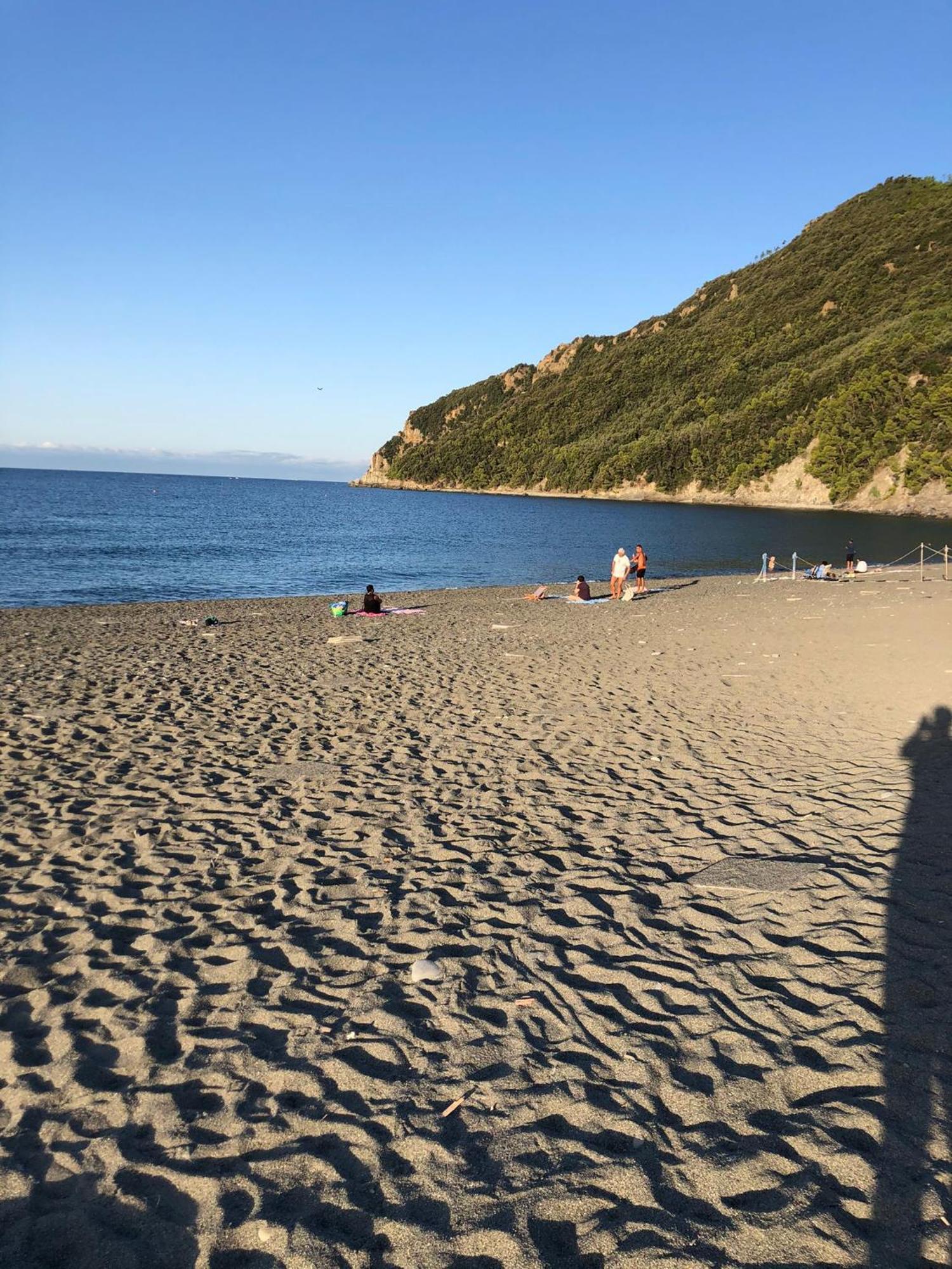Вилла La Pergola Dei Paggi Сестри-Леванте Экстерьер фото